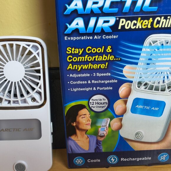 ❄️ ARCTIC CHILL PORTABLE AC UNIT ❄️ - Picture 3 of 3